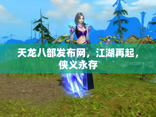 天龙八部发布网，江湖再起，侠义永存
