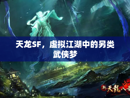 天龙SF，虚拟江湖中的另类武侠梦