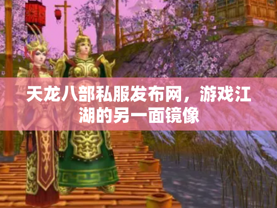 天龙八部私服发布网，游戏江湖的另一面镜像