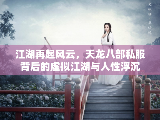 江湖再起风云，天龙八部私服背后的虚拟江湖与人性浮沉