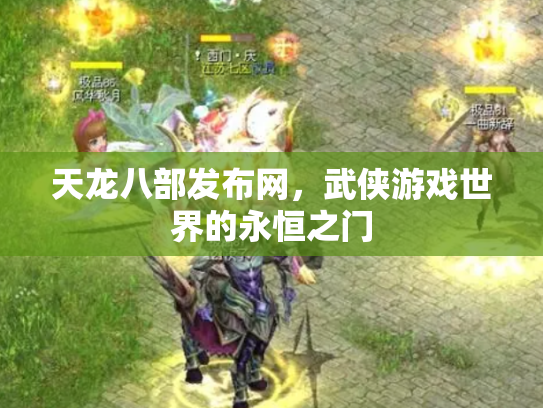 天龙八部发布网，武侠游戏世界的永恒之门