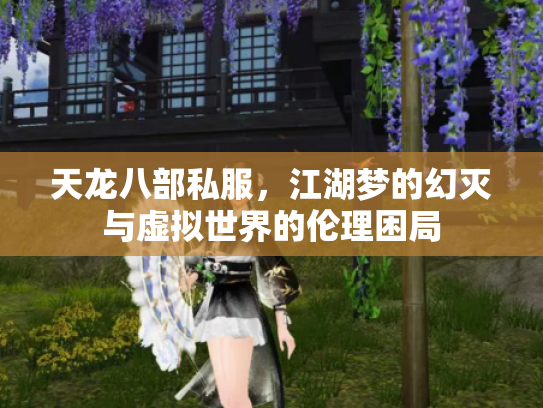 天龙八部私服，江湖梦的幻灭与虚拟世界的伦理困局