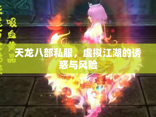 天龙八部私服，虚拟江湖的诱惑与风险