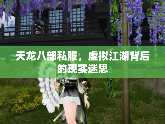 天龙八部私服，虚拟江湖背后的现实迷思