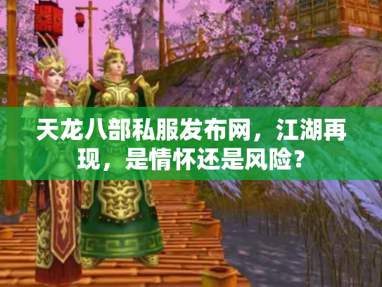 天龙八部私服发布网，江湖再现，是情怀还是风险？