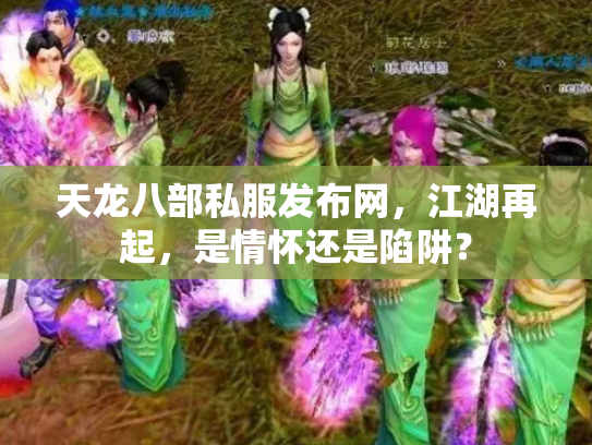 天龙八部私服发布网，江湖再起，是情怀还是陷阱？