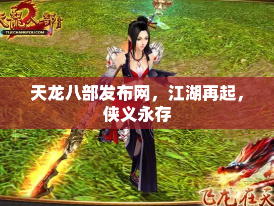 天龙八部发布网，江湖再起，侠义永存