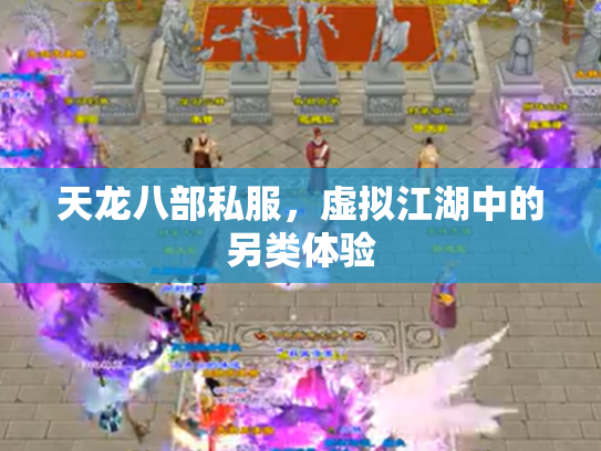 天龙八部私服，虚拟江湖中的另类体验
