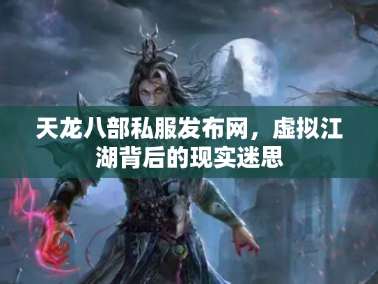 天龙八部私服发布网，虚拟江湖背后的现实迷思