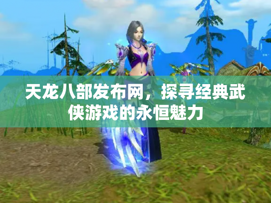 天龙八部发布网，探寻经典武侠游戏的永恒魅力