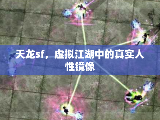 天龙sf，虚拟江湖中的真实人性镜像