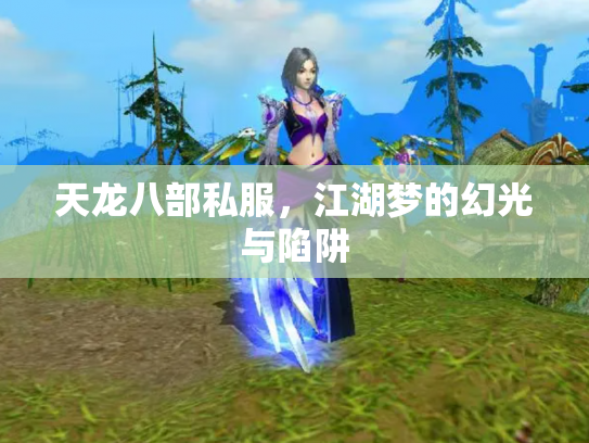 天龙八部私服，江湖梦的幻光与陷阱