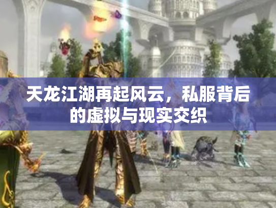 天龙江湖再起风云，私服背后的虚拟与现实交织