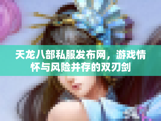 天龙八部私服发布网，游戏情怀与风险并存的双刃剑