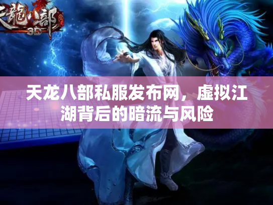 天龙八部私服发布网，虚拟江湖背后的暗流与风险
