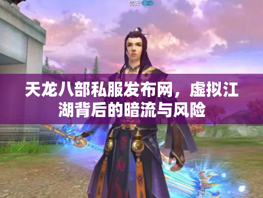 天龙八部私服发布网，虚拟江湖背后的暗流与风险