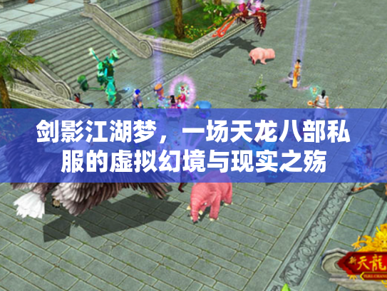 剑影江湖梦，一场天龙八部私服的虚拟幻境与现实之殇