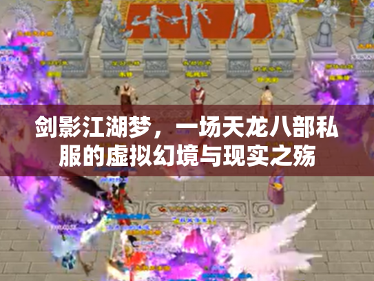 剑影江湖梦，一场天龙八部私服的虚拟幻境与现实之殇