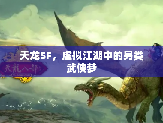 天龙SF，虚拟江湖中的另类武侠梦