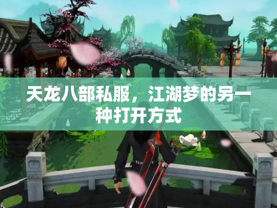 天龙八部私服，江湖梦的另一种打开方式