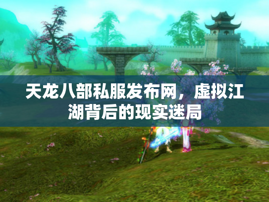 天龙八部私服发布网，虚拟江湖背后的现实迷局
