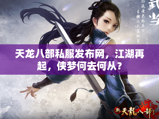天龙八部私服发布网，江湖再起，侠梦何去何从？