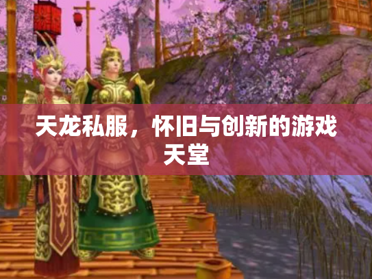 天龙私服，怀旧与创新的游戏天堂