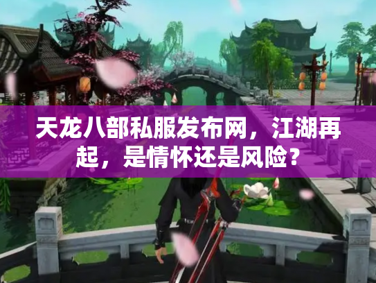 天龙八部私服发布网，江湖再起，是情怀还是风险？