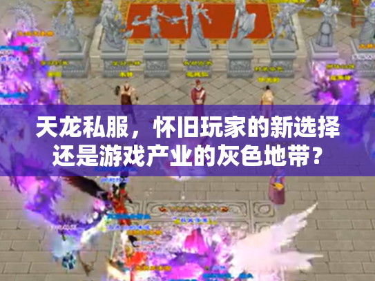 天龙私服，怀旧玩家的新选择还是游戏产业的灰色地带？