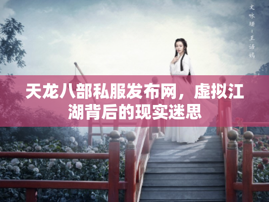 天龙八部私服发布网，虚拟江湖背后的现实迷思