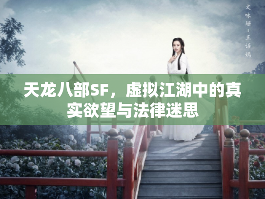 天龙八部SF，虚拟江湖中的真实欲望与法律迷思
