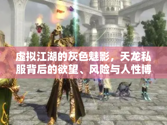 虚拟江湖的灰色魅影，天龙私服背后的欲望、风险与人性博弈