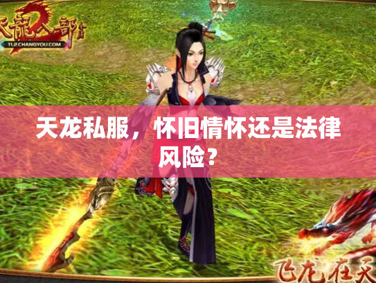 天龙私服，怀旧情怀还是法律风险？