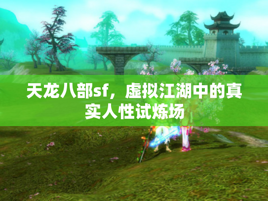 天龙八部sf，虚拟江湖中的真实人性试炼场