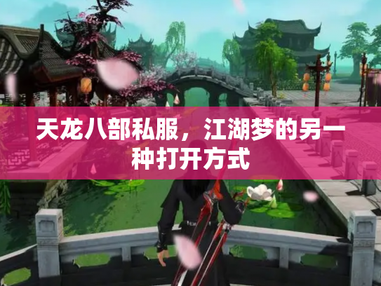 天龙八部私服，江湖梦的另一种打开方式