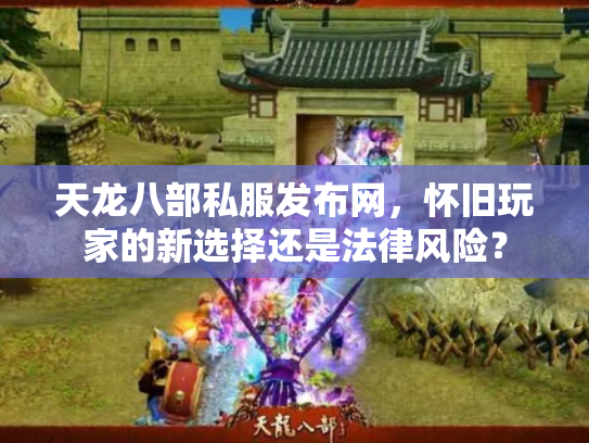 天龙八部私服发布网，怀旧玩家的新选择还是法律风险？
