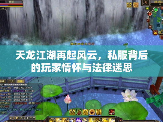 天龙江湖再起风云，私服背后的玩家情怀与法律迷思