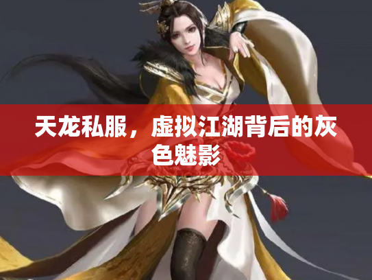 天龙私服，虚拟江湖背后的灰色魅影