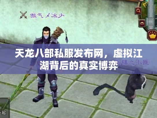 天龙八部私服发布网，虚拟江湖背后的真实博弈