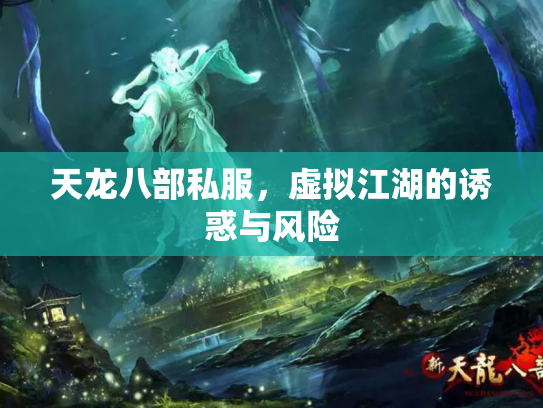 天龙八部私服，虚拟江湖的诱惑与风险