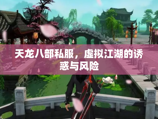 天龙八部私服，虚拟江湖的诱惑与风险