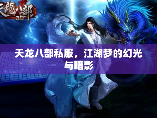 天龙八部私服，江湖梦的幻光与暗影