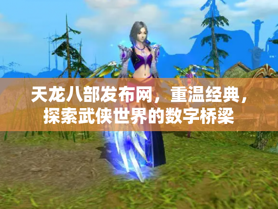天龙八部发布网，重温经典，探索武侠世界的数字桥梁