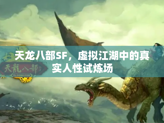 天龙八部SF，虚拟江湖中的真实人性试炼场