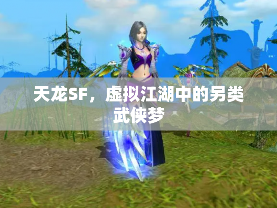 天龙SF，虚拟江湖中的另类武侠梦
