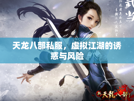 天龙八部私服，虚拟江湖的诱惑与风险