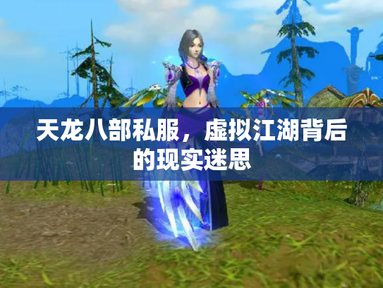 天龙八部私服，虚拟江湖背后的现实迷思