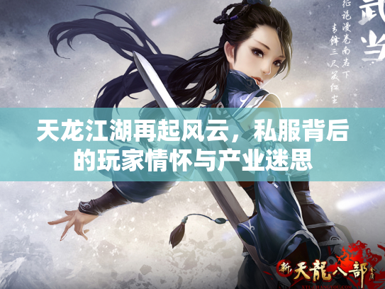 天龙江湖再起风云，私服背后的玩家情怀与产业迷思