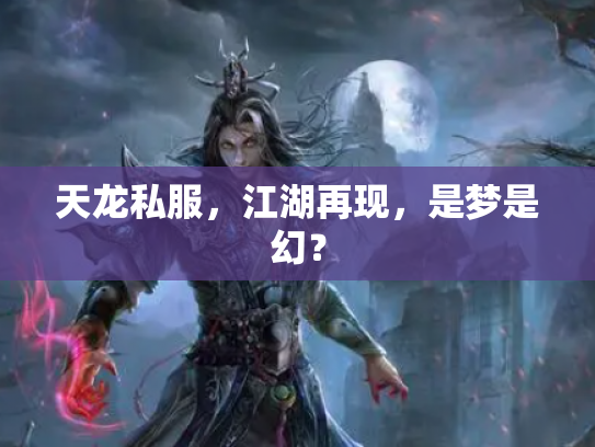 天龙私服，江湖再现，是梦是幻？