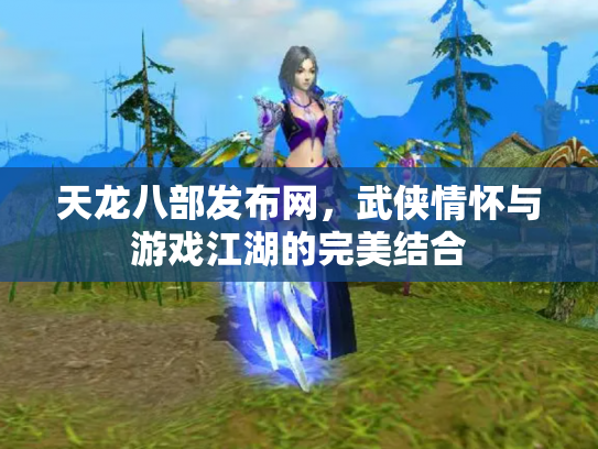 天龙八部发布网，武侠情怀与游戏江湖的完美结合
